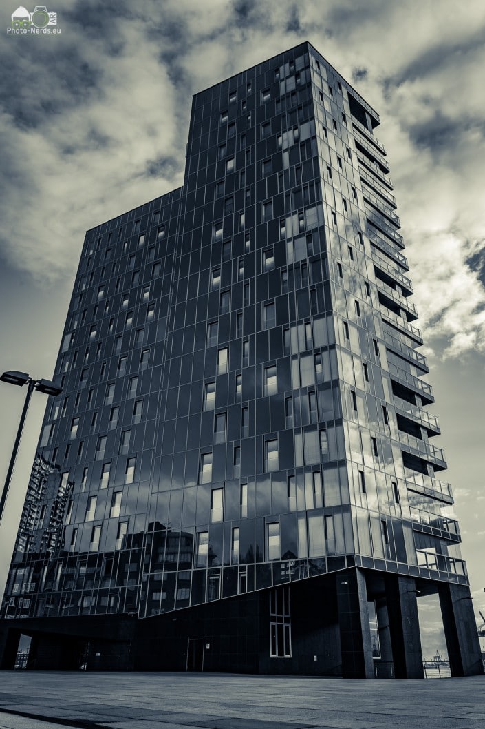 Hamburg -Architektur