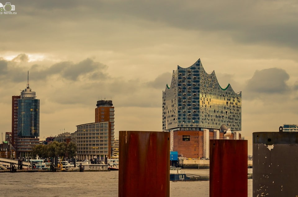 Hamburg -Elbphilharmonie